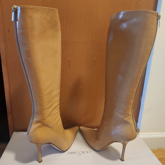 Jimmy Choo Boots - Picture 3 of 5